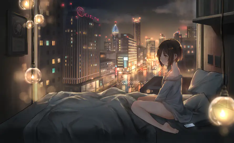 4k插画壁纸 - anyti - 电脑壁纸 - wallpaper「哲风壁纸」 4k插画壁纸 - anyti - 电脑壁纸 - wallpaper「哲风壁纸」