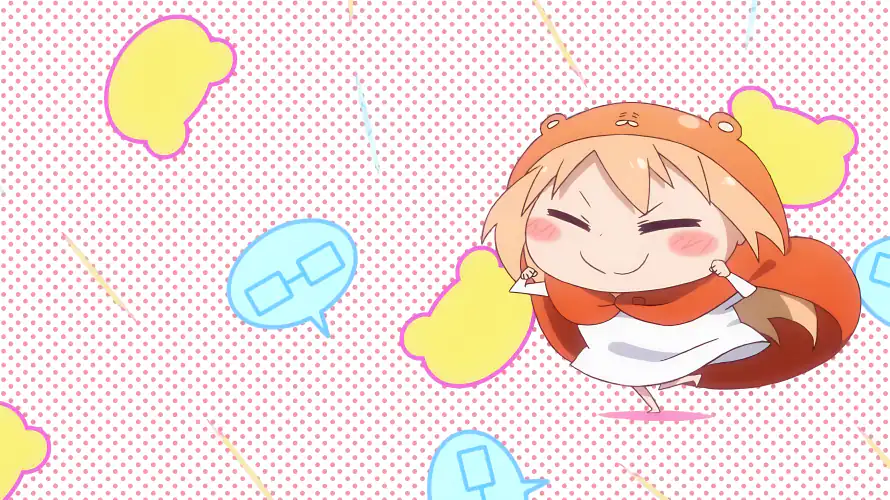 4k小埋壁纸 - 日本动漫 - 干物妹小埋 - wallpaper「哲风壁纸」