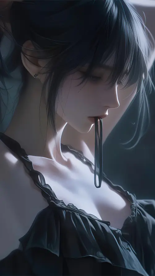 4k美女壁纸 - 插画艺术 - 手机壁纸 - wallpaper「哲风壁纸」
