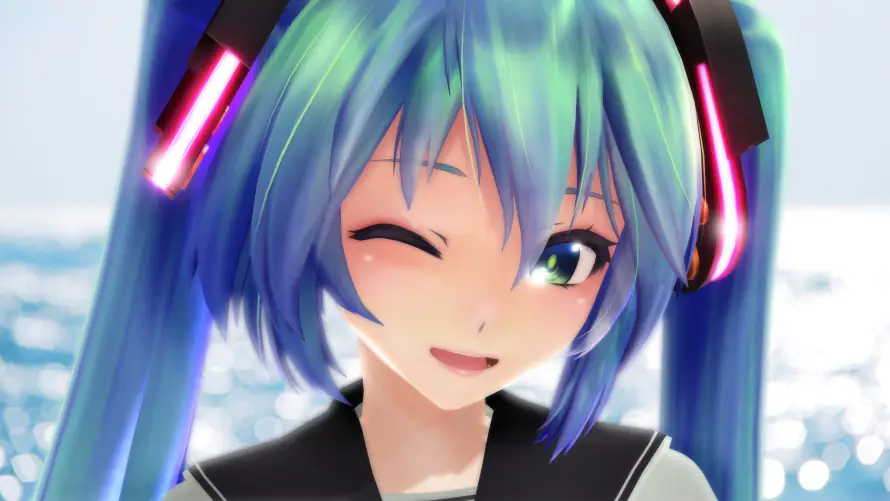 4k初音壁纸 - 初音未来 - 虚拟歌手 - wallpaper「哲风壁纸」