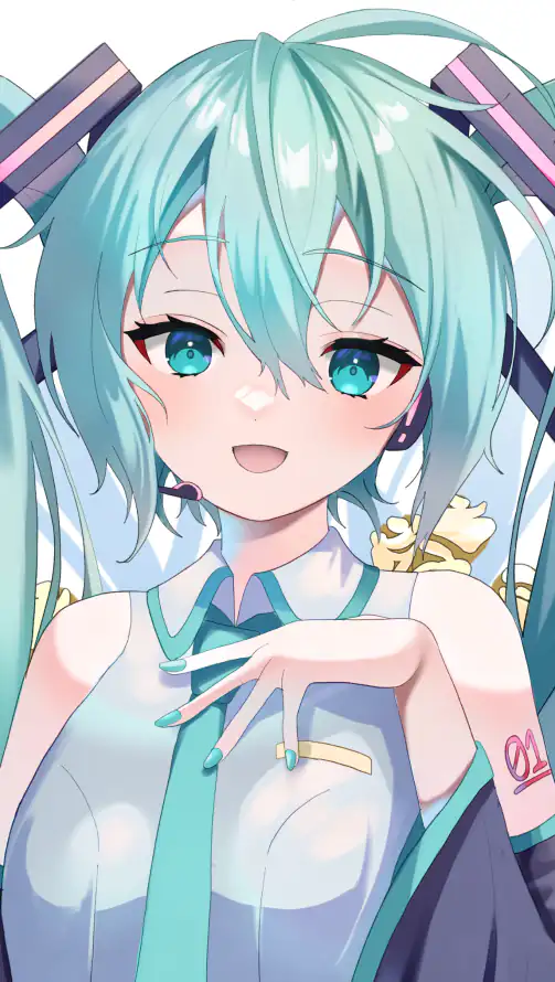 4k初音壁纸 - 初音未来 - 虚拟歌手 - wallpaper「哲风壁纸」 4k初音壁纸 - 初音未来 - 虚拟歌手 - wallpaper「哲风壁纸」