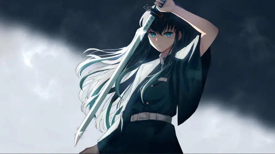 4k鬼灭之刃壁纸 - 时透无一郎 - 电脑壁纸 - wallpaper「哲风壁纸」 4k鬼灭之刃壁纸 - 时透无一郎 - 电脑壁纸 - wallpaper「哲风壁纸」