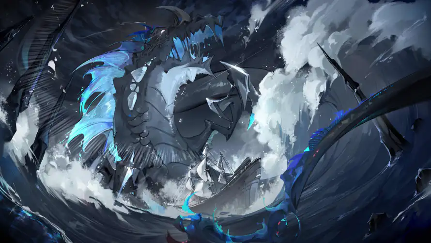 4k海皇壁纸 - 从异树开始 - 电脑壁纸 - wallpaper「哲风壁纸」 4k海皇壁纸 - 从异树开始 - 电脑壁纸 - wallpaper「哲风壁纸」