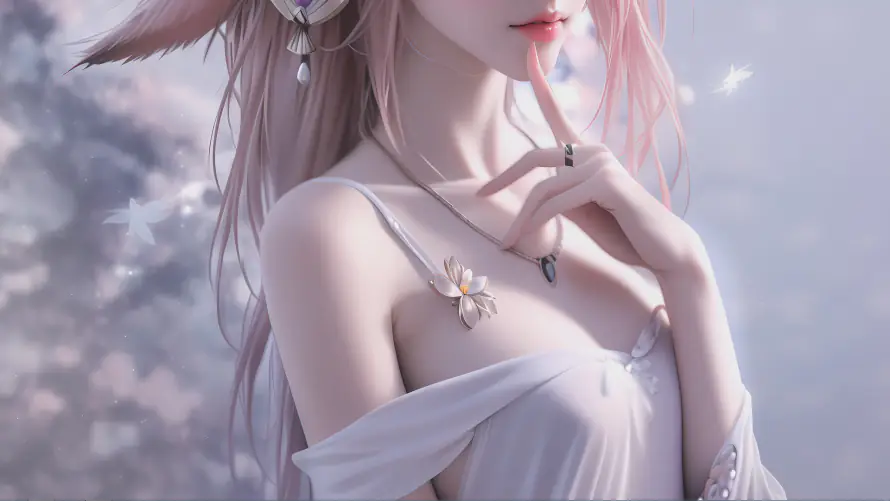 2k精选壁纸-狐妖小红娘 - 真人COS-免费下载「哲风壁纸」 2k精选壁纸-狐妖小红娘 - 真人COS-免费下载「哲风壁纸」