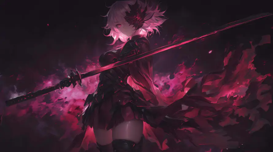 4k安伊儿壁纸 - 宿命回响 - 电脑壁纸 - wallpaper「哲风壁纸」