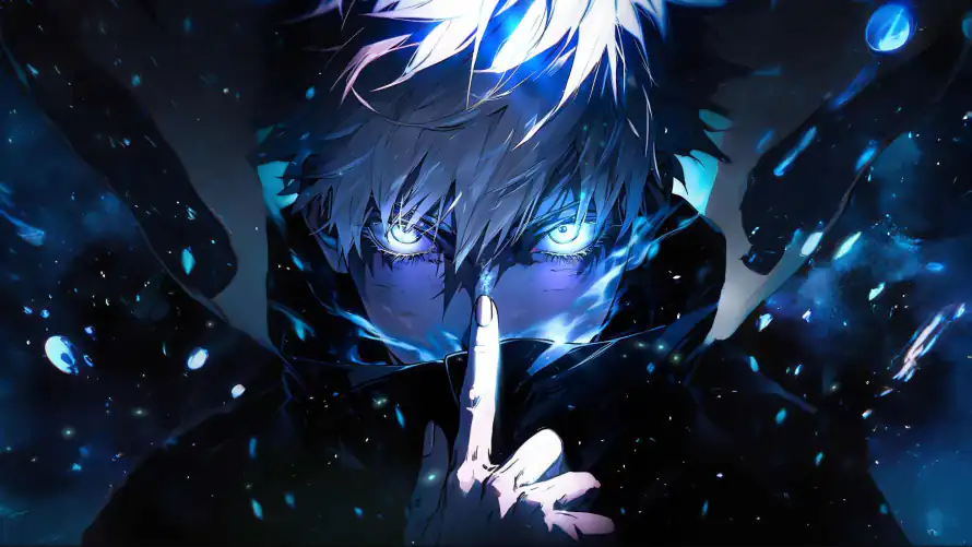 4k五条悟壁纸 - 咒术回站 - 电脑壁纸 - wallpaper「哲风壁纸」 4k五条悟壁纸 - 咒术回站 - 电脑壁纸 - wallpaper「哲风壁纸」