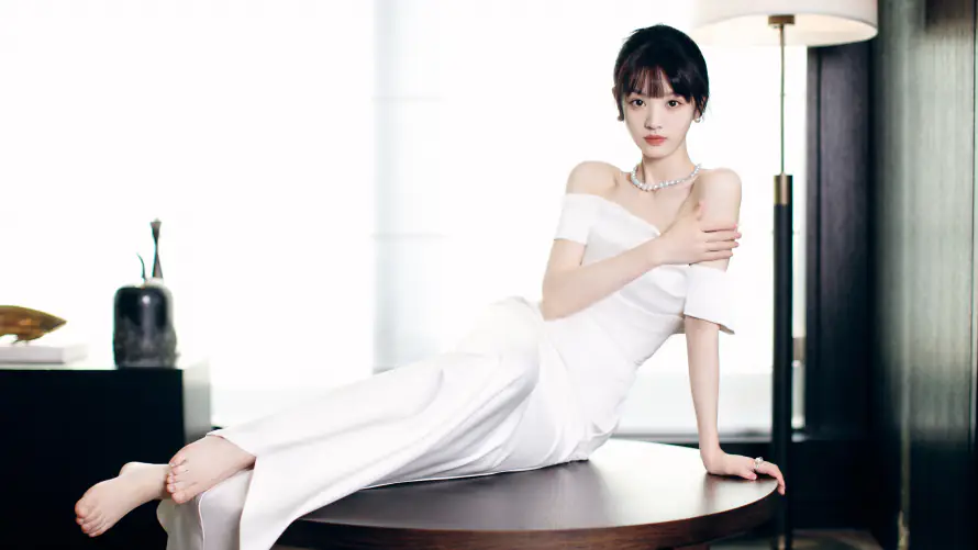 4k美女壁纸-女明星 - 田曦薇-免费下载「哲风壁纸」