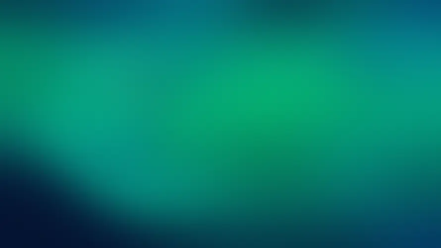 4k渐变壁纸 - 艺术 - 绿色渐变 - wallpaper「哲风壁纸」