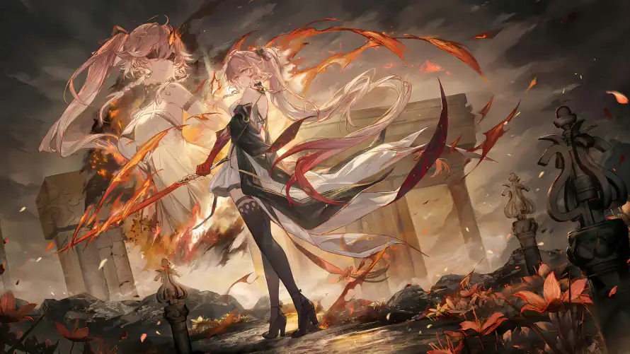 4k长离壁纸 - 鸣潮 - 电脑壁纸 - wallpaper「哲风壁纸」 4k长离壁纸 - 鸣潮 - 电脑壁纸 - wallpaper「哲风壁纸」