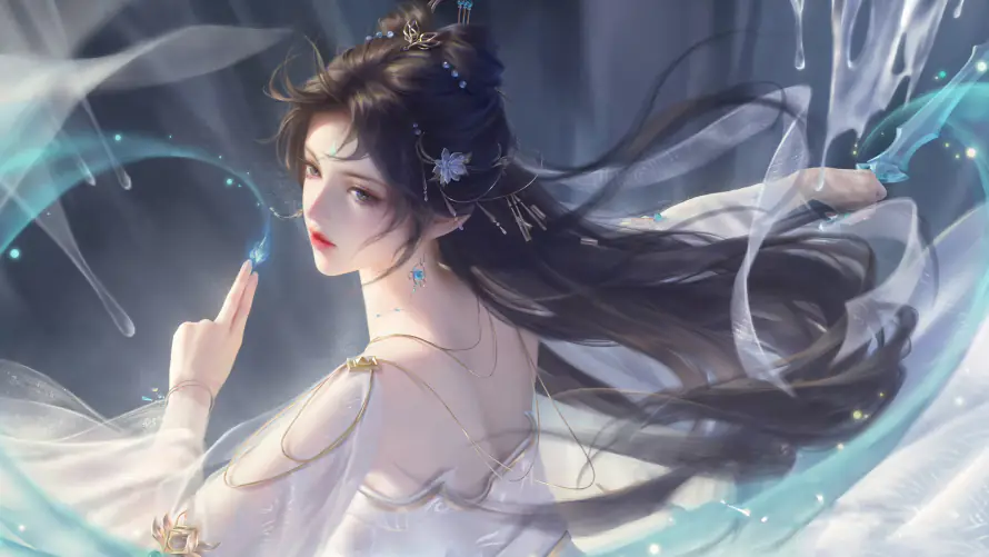 4k清漪壁纸 - 完美世界 - 电脑壁纸 - wallpaper「哲风壁纸」 4k清漪壁纸 - 完美世界 - 电脑壁纸 - wallpaper「哲风壁纸」