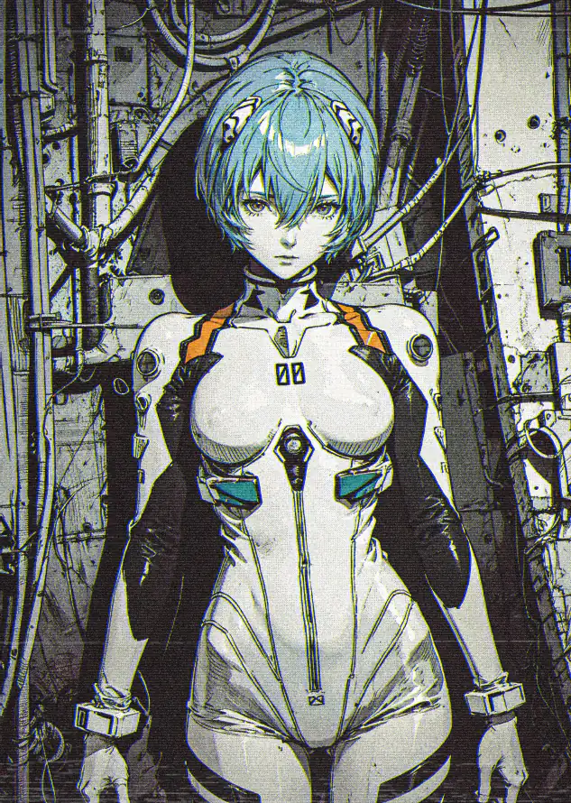 4k彩绘壁纸 - 素描 - 手机壁纸 - wallpaper「哲风壁纸」