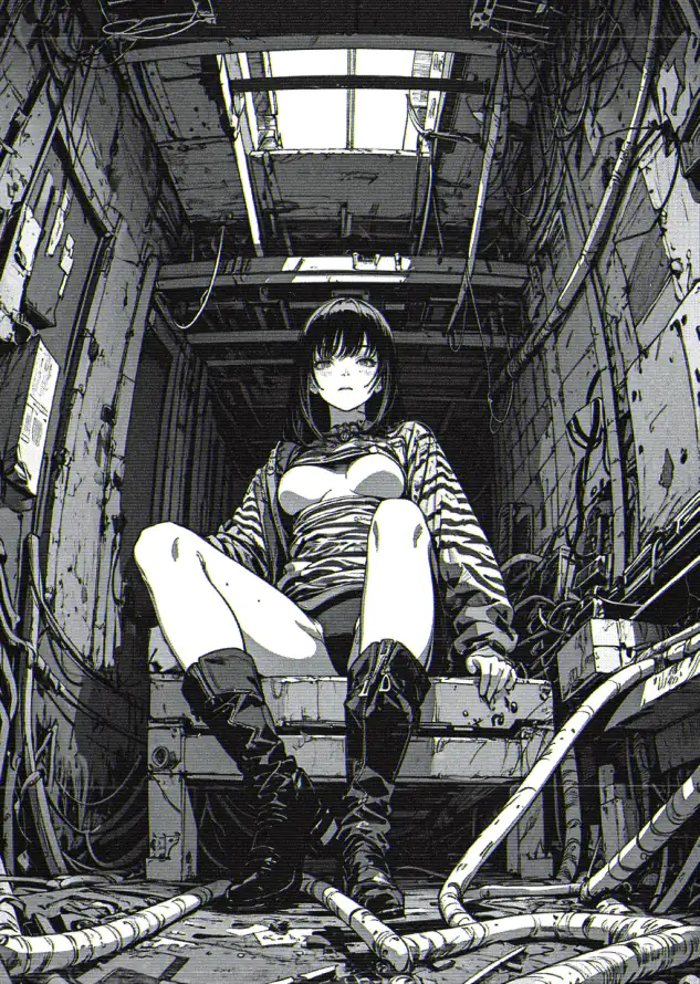 4k彩绘壁纸 - 素描 - 手机壁纸 - wallpaper「哲风壁纸」