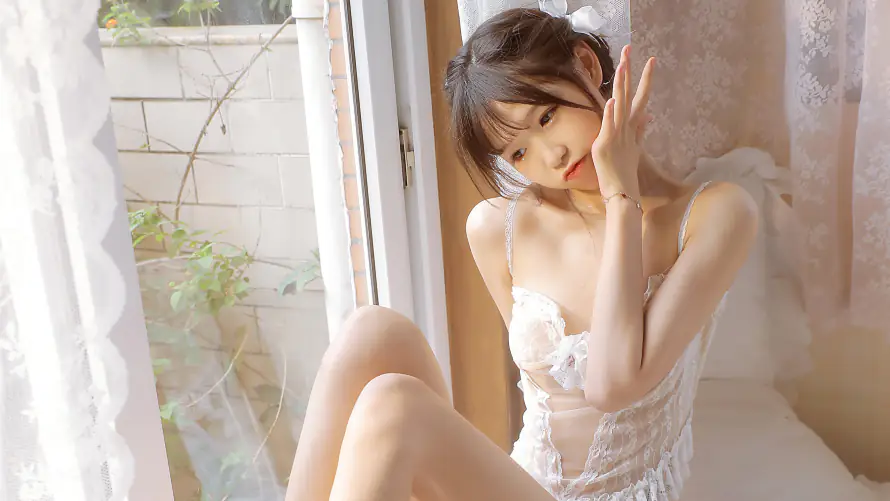 5k写真壁纸-美女 - 桌面-免费下载「哲风壁纸」