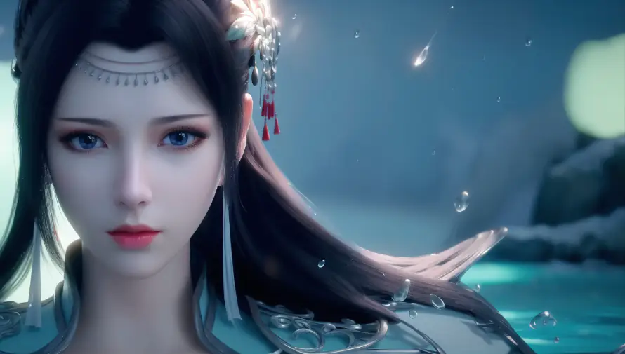 4k国漫壁纸 - 女主 - 电脑壁纸 - wallpaper「哲风壁纸」 4k国漫壁纸 - 女主 - 电脑壁纸 - wallpaper「哲风壁纸」