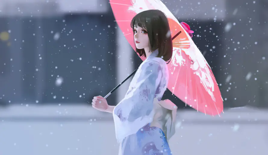 4k厚涂壁纸-和服 - 桌面-免费下载「哲风壁纸」 4k厚涂壁纸-和服 - 桌面-免费下载「哲风壁纸」