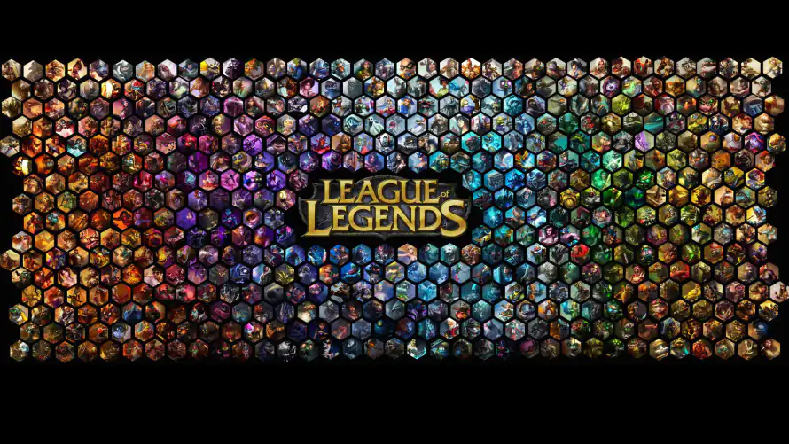 2k游戏壁纸-LOL - 桌面-免费下载「哲风壁纸」
