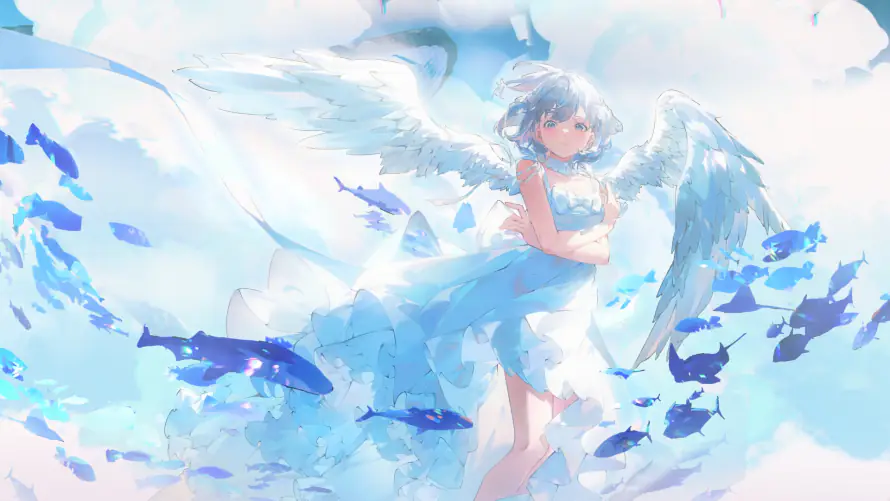 4kAIR壁纸 - 鸟之诗 - 电脑壁纸 - wallpaper「哲风壁纸」