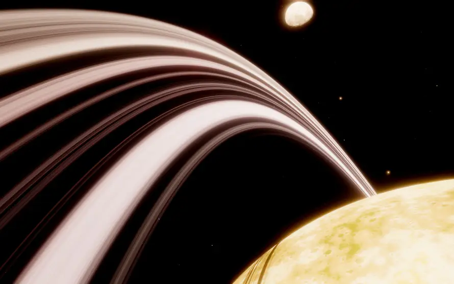 2k卫星壁纸-星环 - 桌面-免费下载「哲风壁纸」 2k卫星壁纸-星环 - 桌面-免费下载「哲风壁纸」