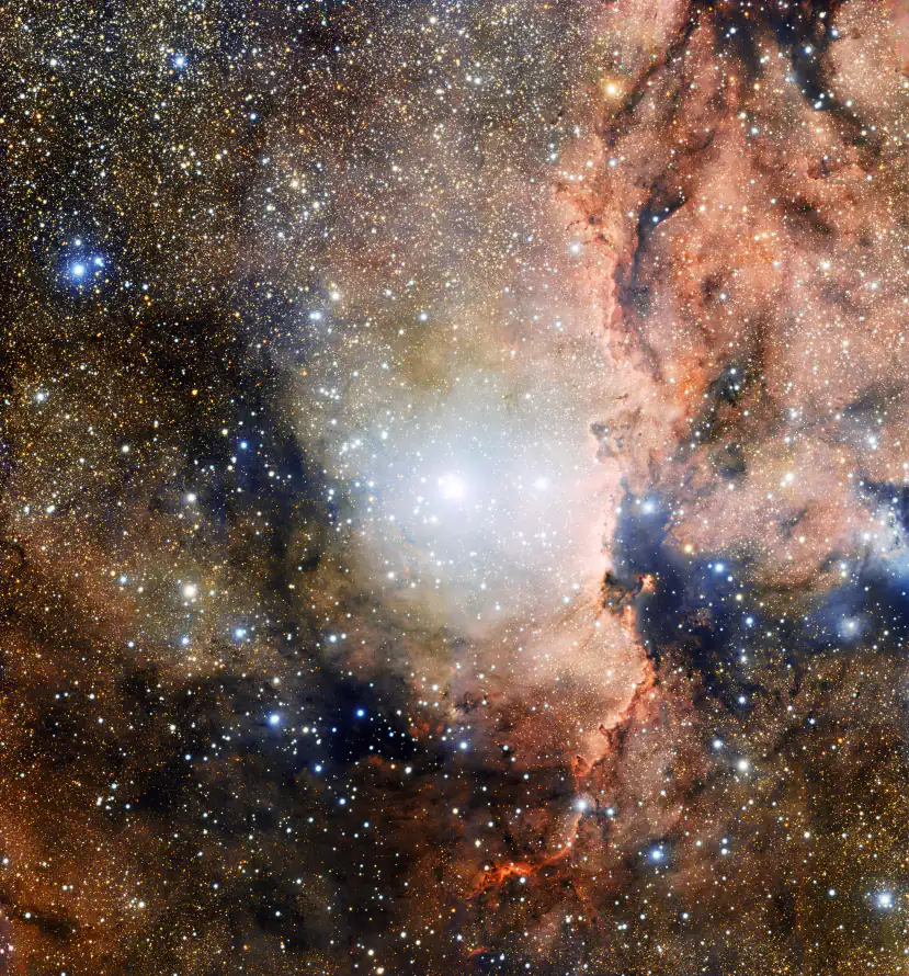 4k星云壁纸 - 星空 - 天文台照片 - wallpaper「哲风壁纸」