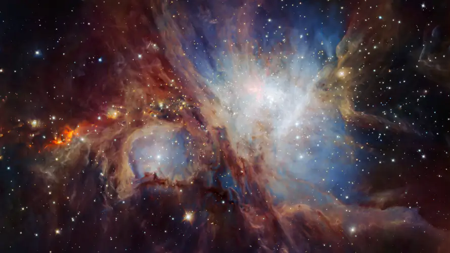 10k星云壁纸-天文台照片 - 桌面-免费下载「哲风壁纸」