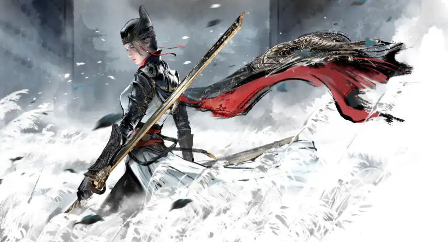 4k魏轻壁纸 - 水墨风 - 锦衣卫 - 永劫无间「哲风壁纸」 4k魏轻壁纸 - 水墨风 - 锦衣卫 - 永劫无间「哲风壁纸」
