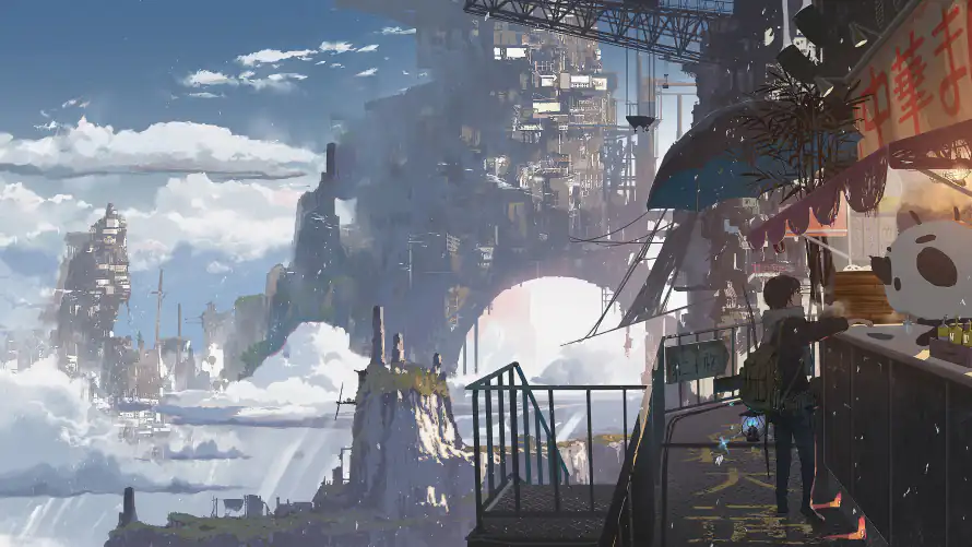 4k幻想壁纸 - 蒸汽朋克 - 电脑壁纸 - wallpaper「哲风壁纸」 4k幻想壁纸 - 蒸汽朋克 - 电脑壁纸 - wallpaper「哲风壁纸」