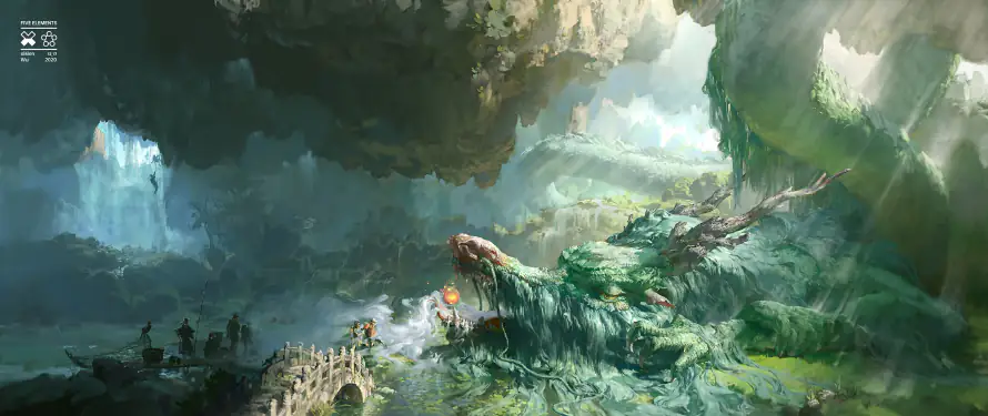 4k东方玄幻壁纸 - 龙 - 电脑壁纸 - wallpaper「哲风壁纸」 4k东方玄幻壁纸 - 龙 - 电脑壁纸 - wallpaper「哲风壁纸」