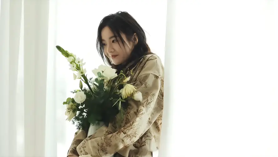 6k可爱壁纸-李庚希 - 桌面-免费下载「哲风壁纸」