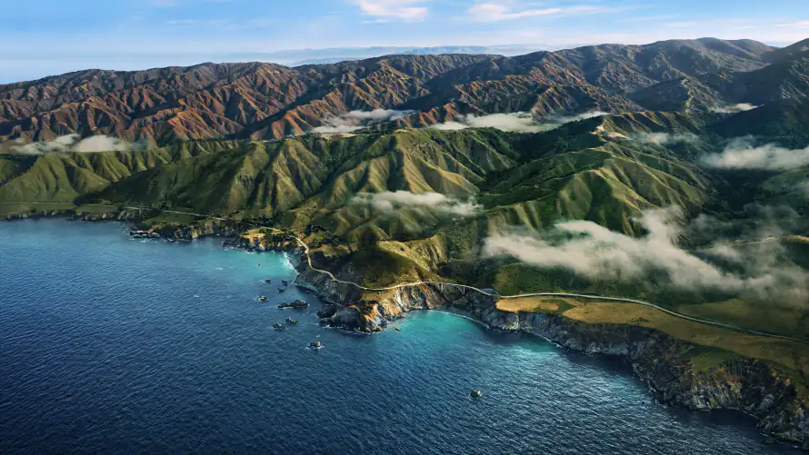 4k山水壁纸-风景 - 桌面-免费下载「哲风壁纸」
