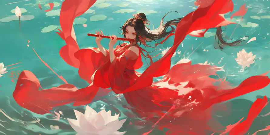 6k国风壁纸-女侠 - 桌面-免费下载「哲风壁纸」 6k国风壁纸-女侠 - 桌面-免费下载「哲风壁纸」