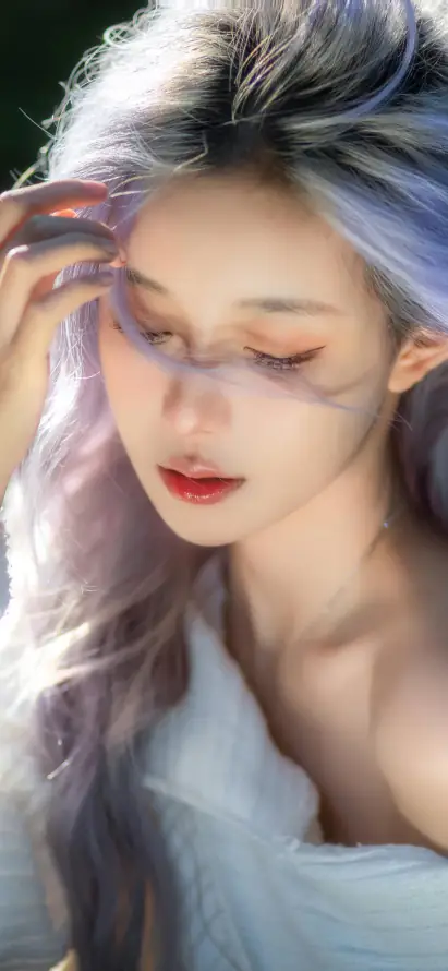 4k美女壁纸 - 艺术 - 手机壁纸 - wallpaper「哲风壁纸」