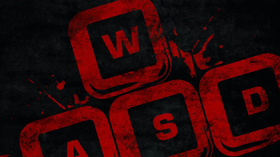 4k键位壁纸 - 键盘 - wasd - wallpaper「哲风壁纸」 4k键位壁纸 - 键盘 - wasd - wallpaper「哲风壁纸」
