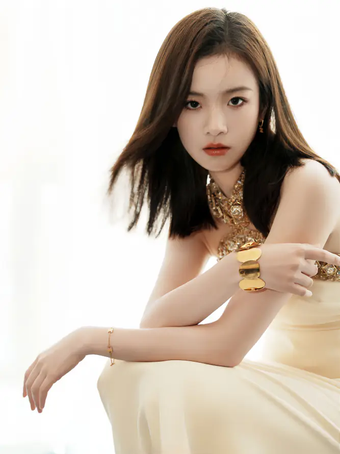 4k美女壁纸 - 李庚希 - 手机壁纸 - wallpaper「哲风壁纸」