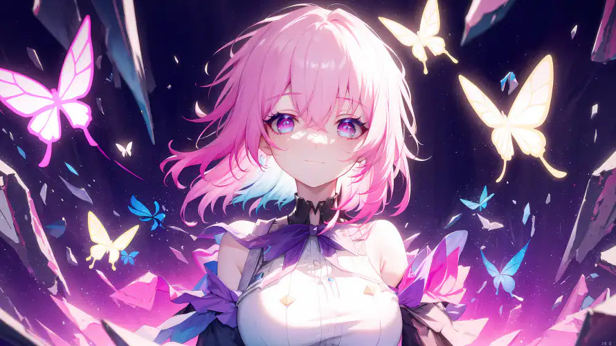 4k8k壁纸 - 二次元 - 电脑壁纸 - wallpaper「哲风壁纸」 4k8k壁纸 - 二次元 - 电脑壁纸 - wallpaper「哲风壁纸」
