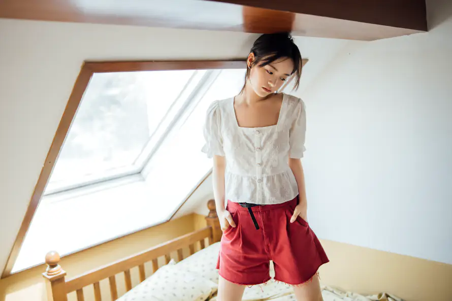 6k美女壁纸-李庚希 - 桌面-免费下载「哲风壁纸」