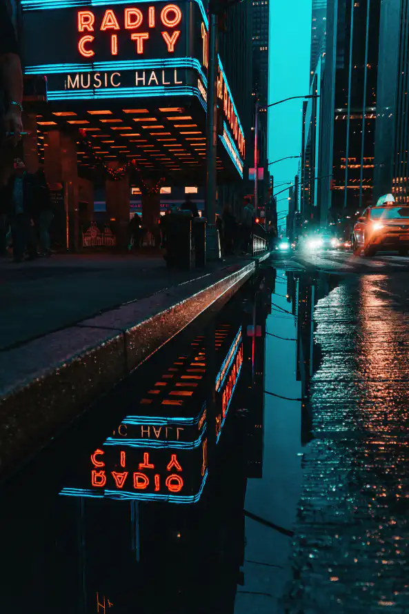 4k8k壁纸 - 城市 - 手机壁纸 - wallpaper「哲风壁纸」