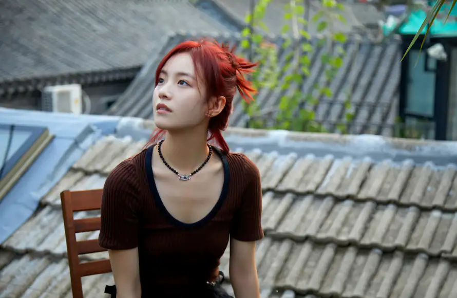4k美女壁纸-李庚希 - 桌面-免费下载「哲风壁纸」