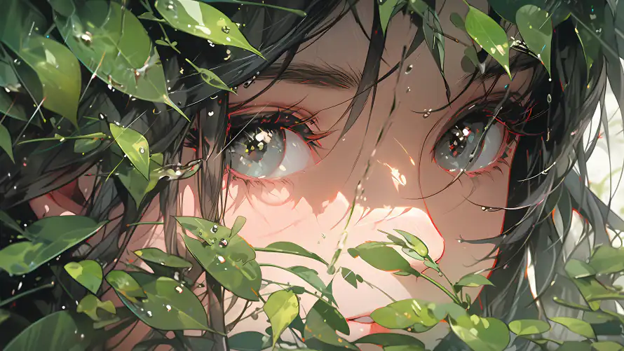 4k动漫壁纸-美女 - 桌面-免费下载「哲风壁纸」