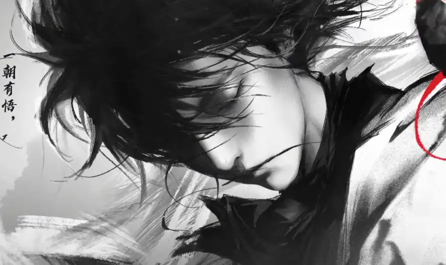 4k李白壁纸 - 诗剑行 - 王者荣耀 - wallpaper「哲风壁纸」