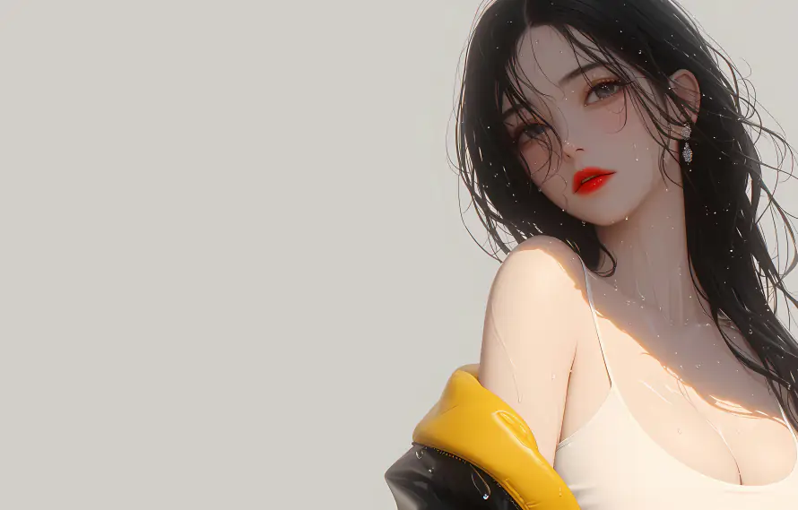 6k动漫壁纸-美女 - 桌面-免费下载「哲风壁纸」