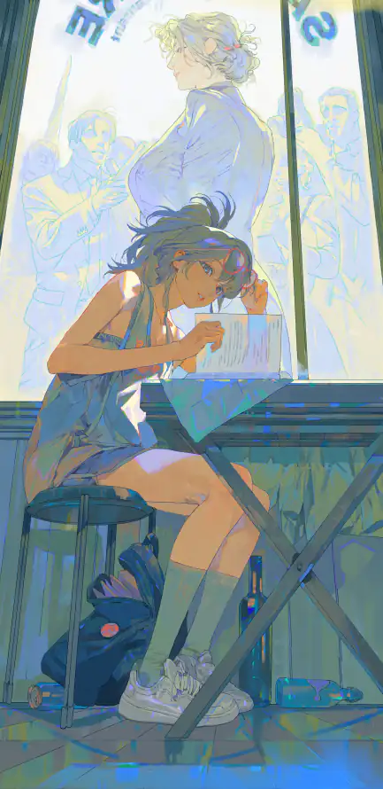 4k8k壁纸 - 动漫 - 手机壁纸 - wallpaper「哲风壁纸」