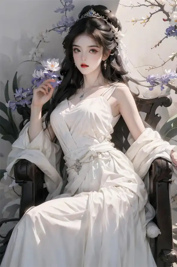 4k白色壁纸 - 阴影 - 手机壁纸 - wallpaper「哲风壁纸」