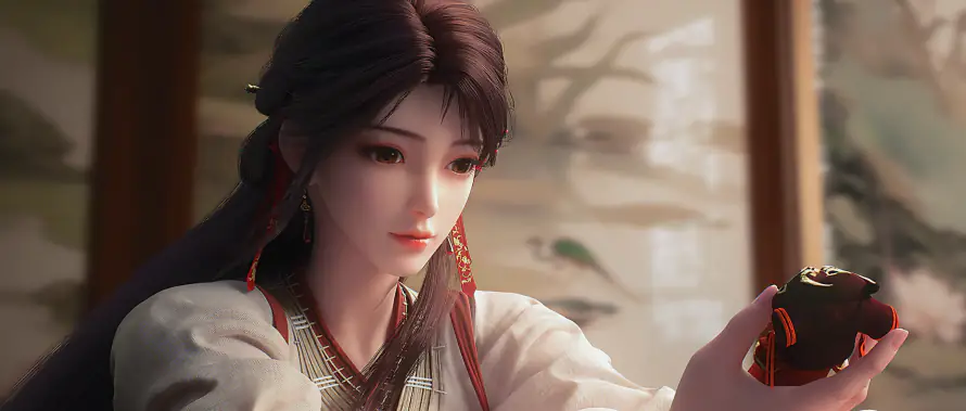 4k火灵儿壁纸-完美世界 - 桌面-免费下载「哲风壁纸」 4k火灵儿壁纸-完美世界 - 桌面-免费下载「哲风壁纸」
