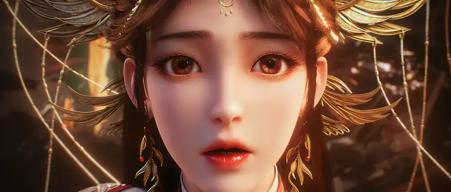4k火灵儿壁纸-完美世界 - 桌面-免费下载「哲风壁纸」 4k火灵儿壁纸-完美世界 - 桌面-免费下载「哲风壁纸」