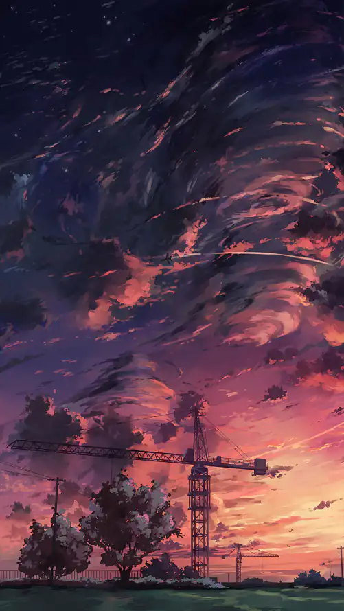4k竖屏壁纸 - 风景 - 手机壁纸 - wallpaper「哲风壁纸」