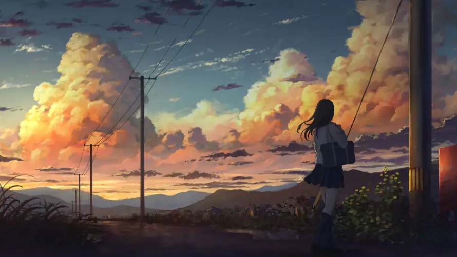 4k8k壁纸 - 二次元 - 电脑壁纸 - wallpaper「哲风壁纸」 4k8k壁纸 - 二次元 - 电脑壁纸 - wallpaper「哲风壁纸」