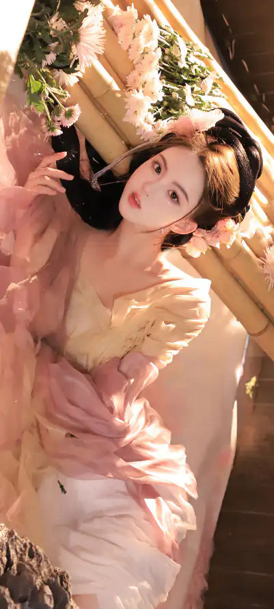 4k美女壁纸 - 插画艺术 - 手机壁纸 - wallpaper「哲风壁纸」