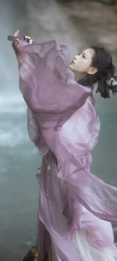 4k美女壁纸 - 插画艺术 - 手机壁纸 - wallpaper「哲风壁纸」
