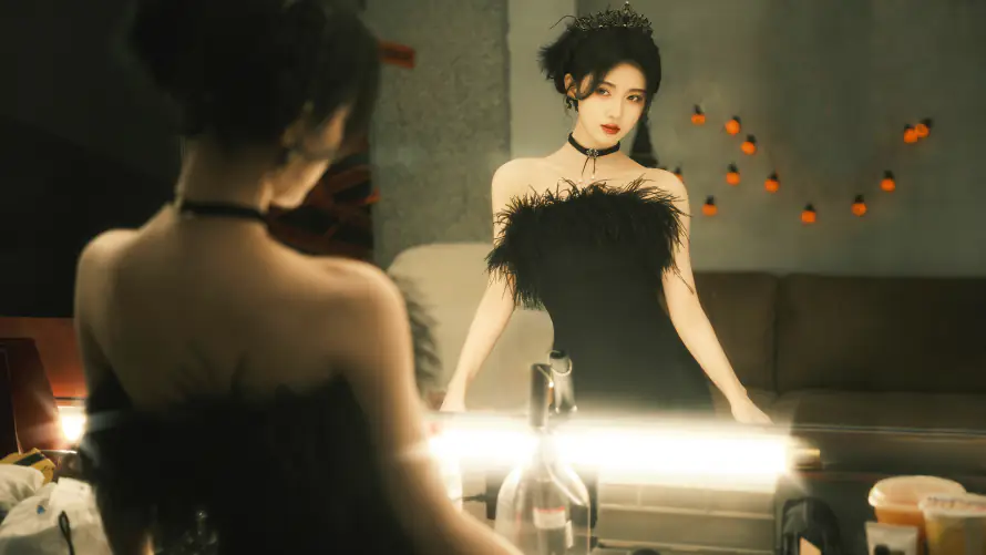 2k美女壁纸-女明星 - 鞠婧炜-免费下载「哲风壁纸」