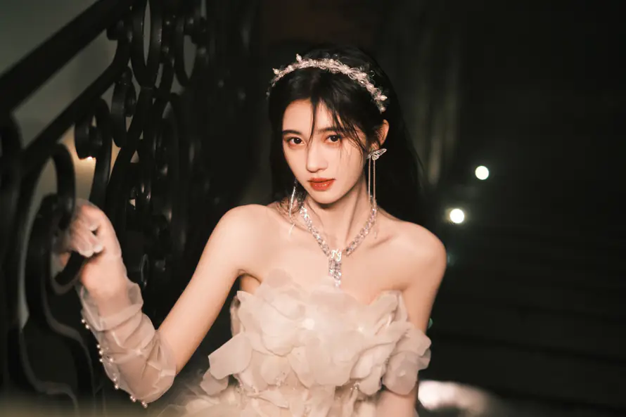 4k美女壁纸-女明星 - 鞠婧炜-免费下载「哲风壁纸」